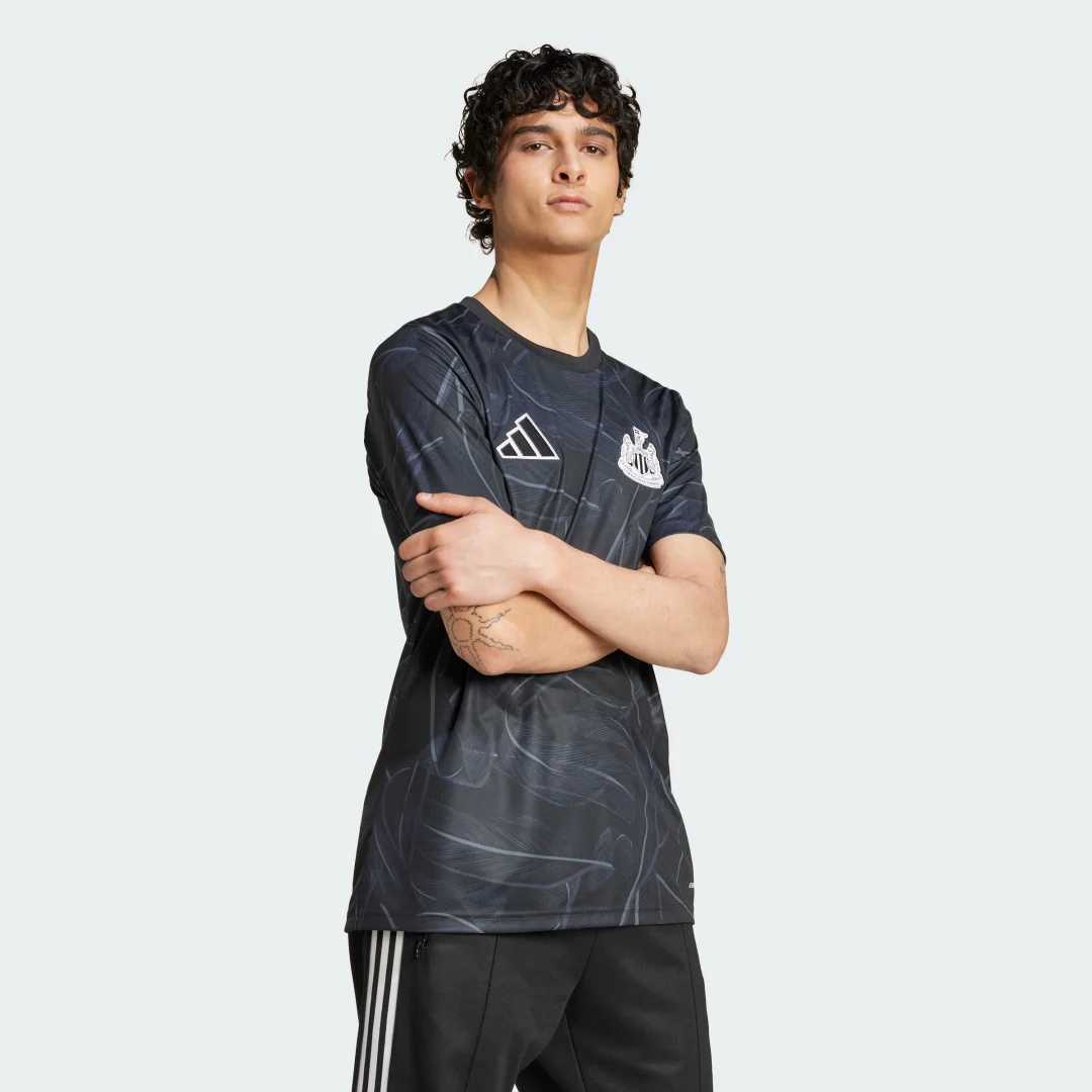 Thumbnail 2 de Camiseta de calentamiento Newcastle United FC | Adidas