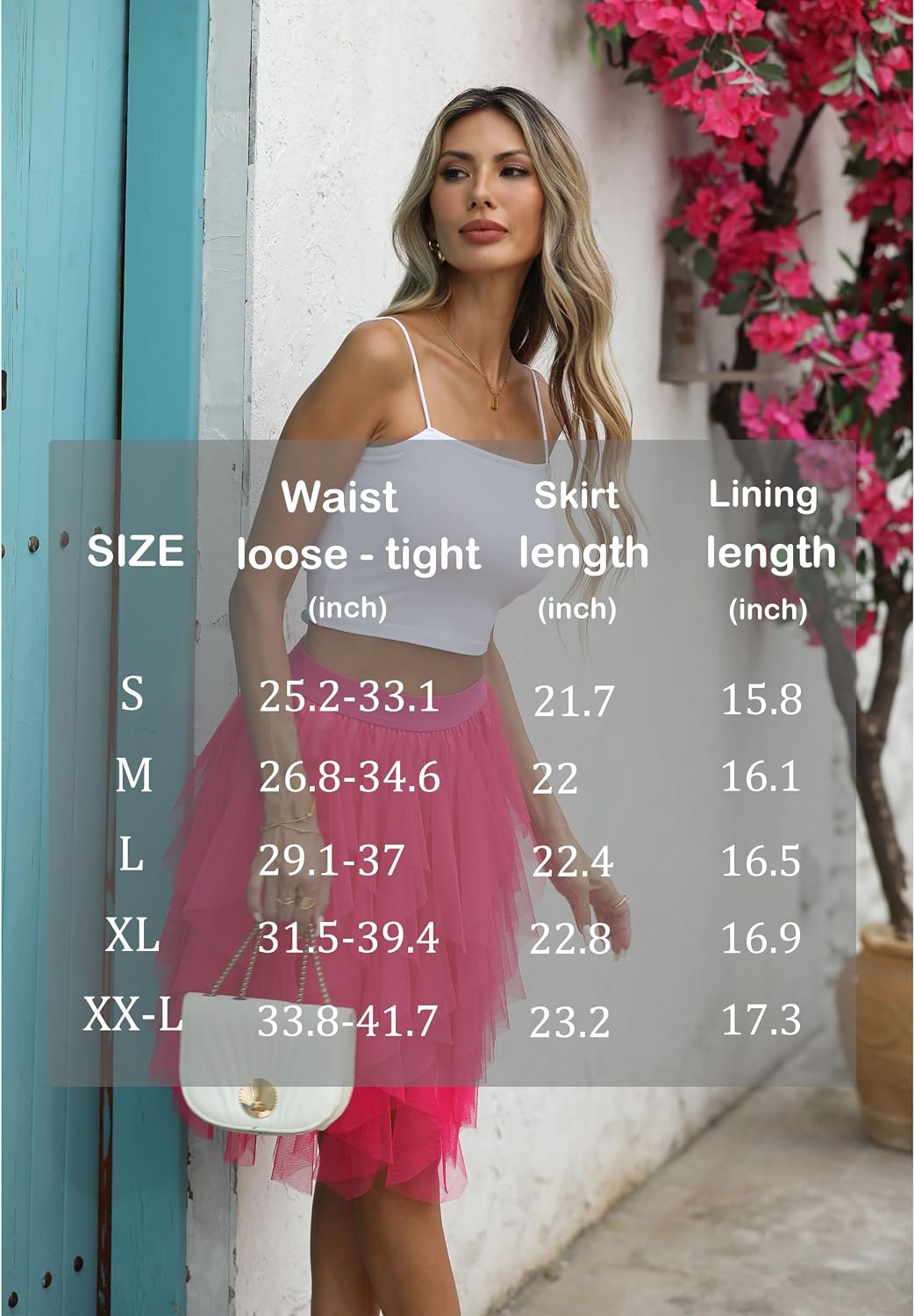 Thumbnail 5 de Kingfancy Tulle Skirt