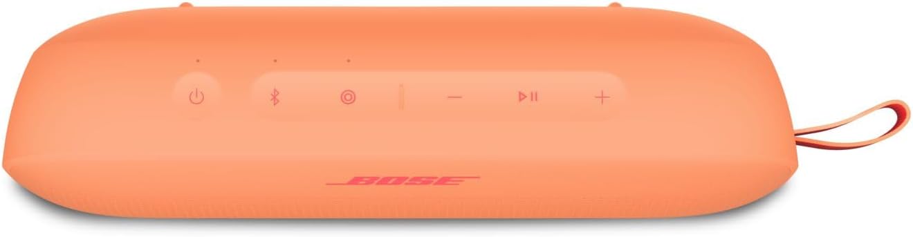 Detalle de Bose portable Bluetooth speaker, 2nd Gen