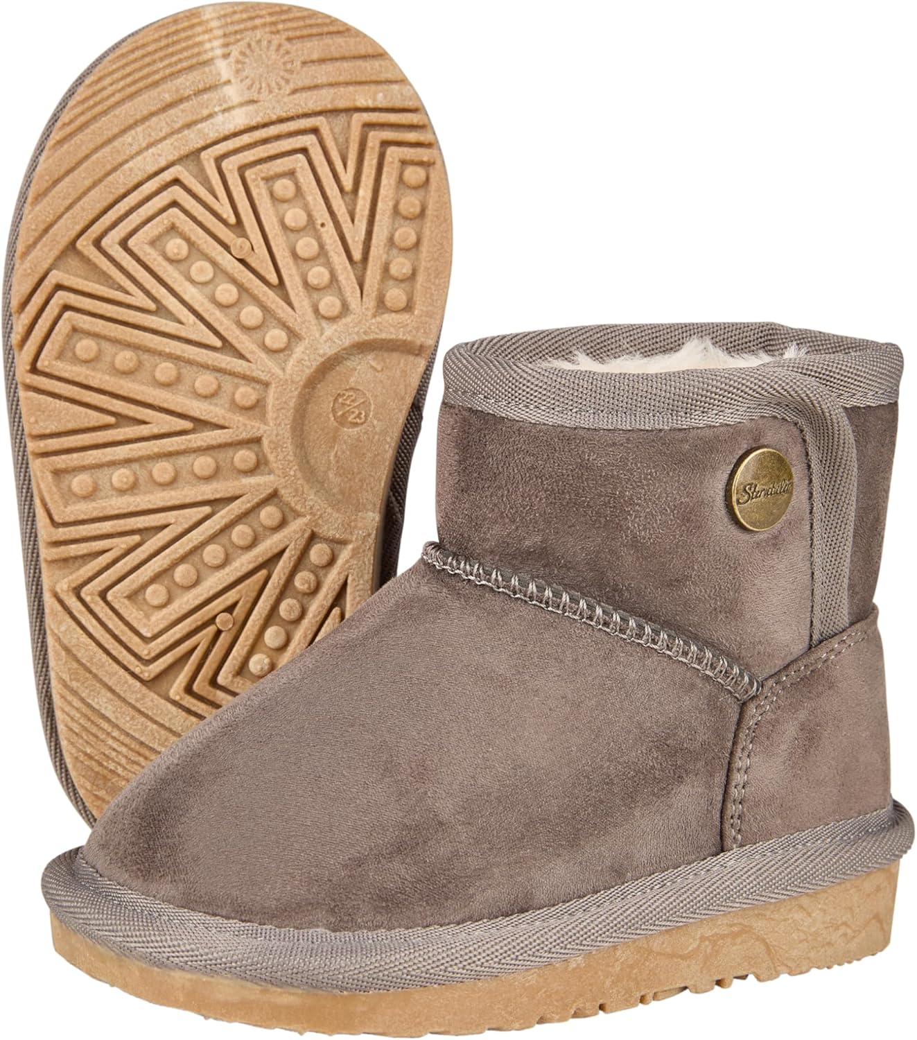 Thumbnail 1 de Sterntaler Unisex Kinder Halbschuh UniSneaker – Unverwechselbarer Halbschuh mit Klettverschluss