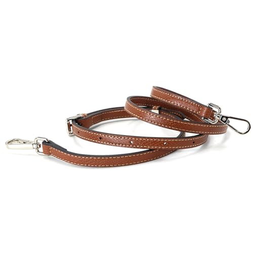 Thumbnail 5 de banbeln Mini Bags Leather Shoulder Strap SET para bolso (Terracotta/Nude Taupe/Nave Blue) – correa de cuero y accesorios
