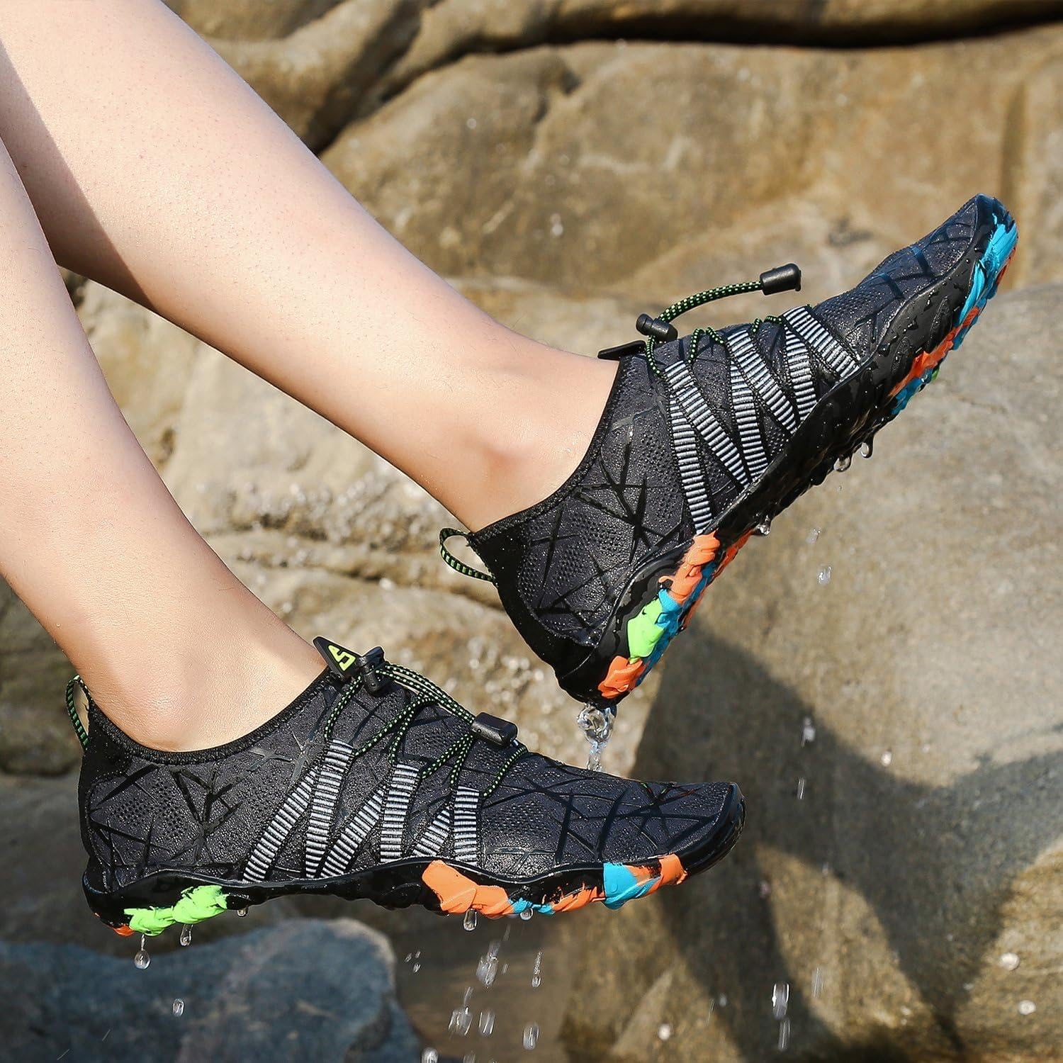 Detalle 2 de Chaussures aquatiques femme Saguaro