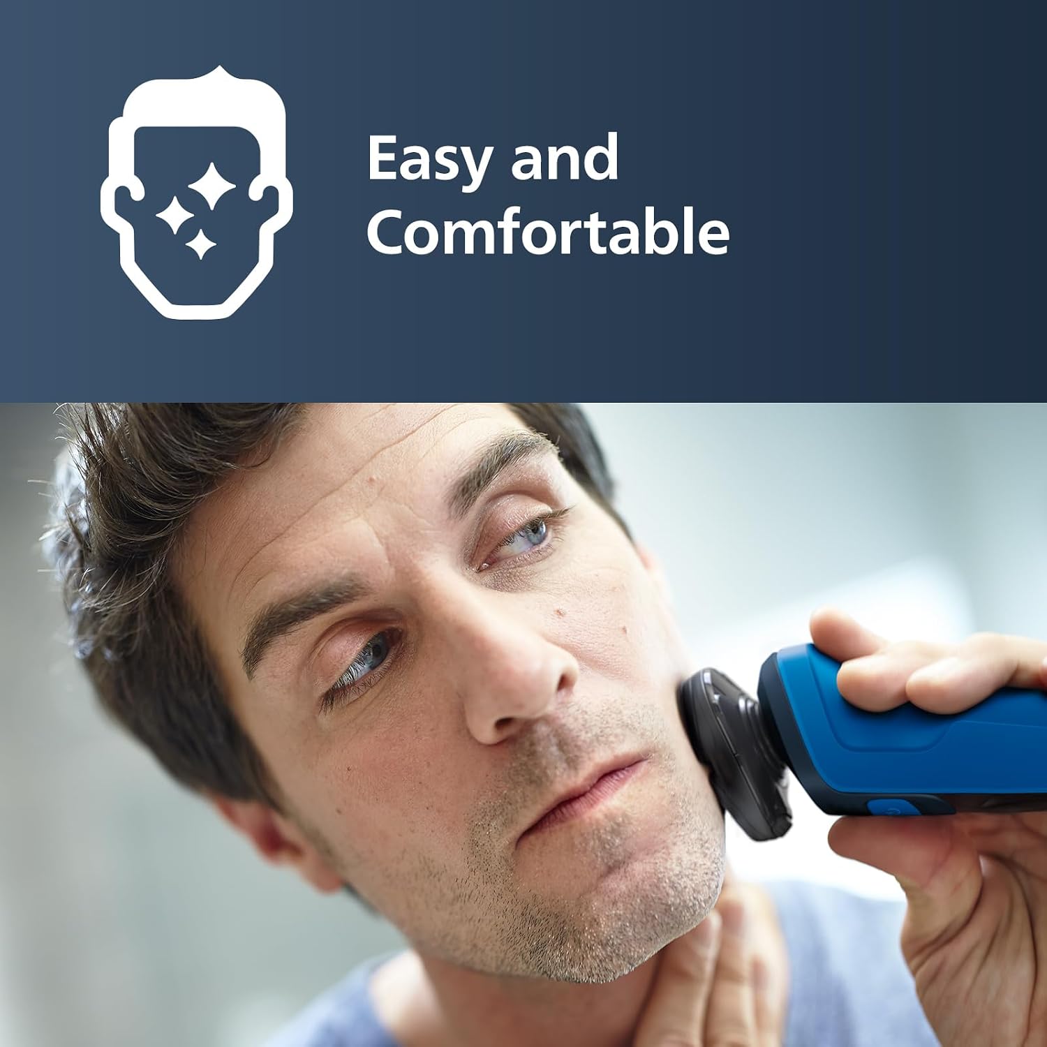 Detalle de Philips Shaver Series 5000 S5466/18 50 min