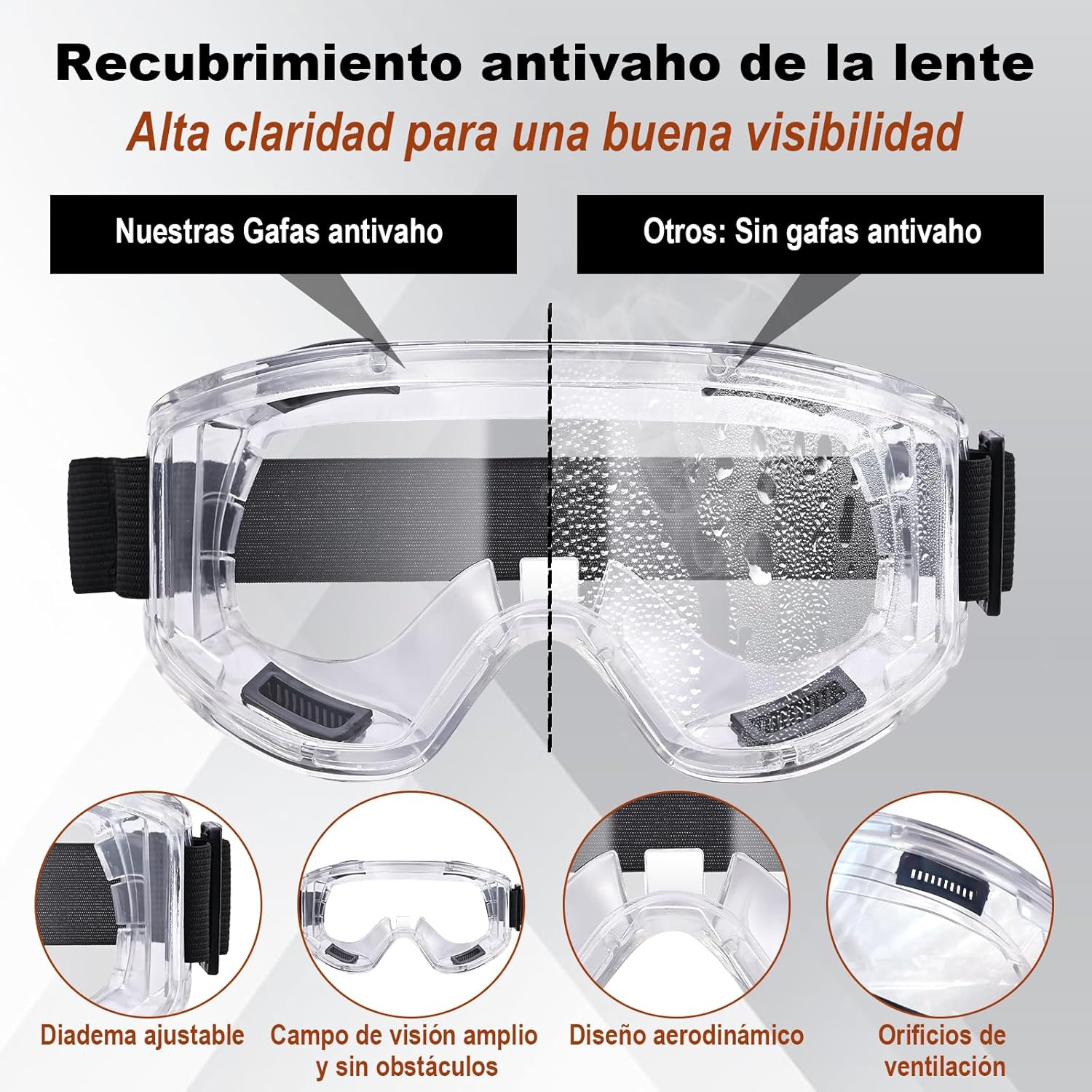 Thumbnail 3 de Faburo Respirador Mascarilla Pintura 1 kit