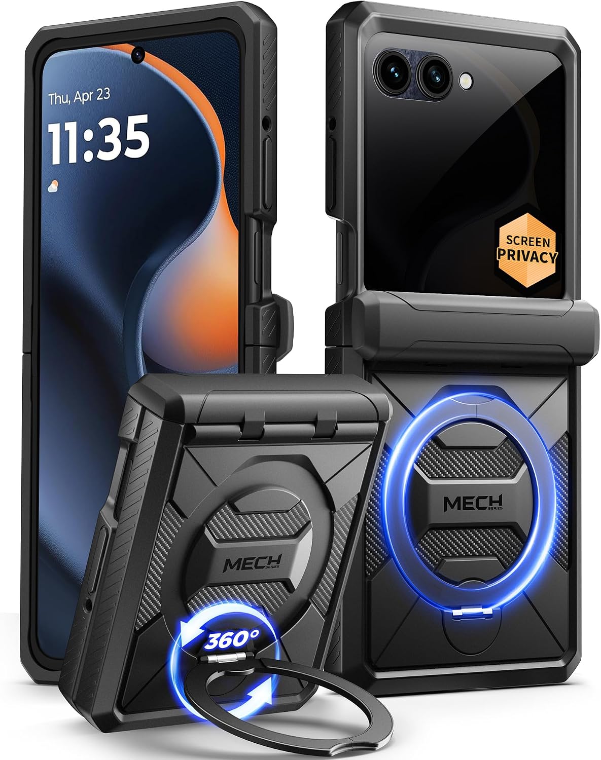 Detalle de Tongate Razr Case 2025/2024