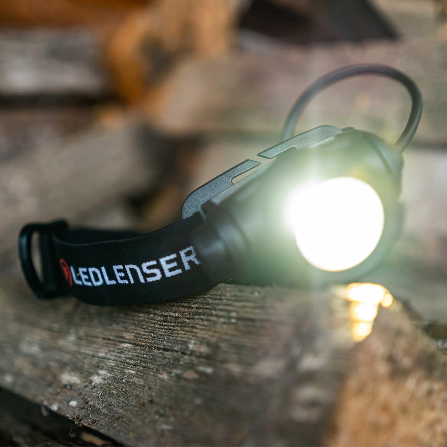 Thumbnail 4 de Ledlenser H7R Core: torcia frontale LED 1200 lumen, ricaricabile e impermeabile IP67
