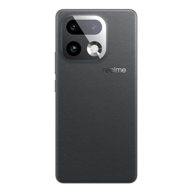 Detalle 2 de Realme 16 Pro+ 5G 12 GB/512 GB, 6.8" Gris