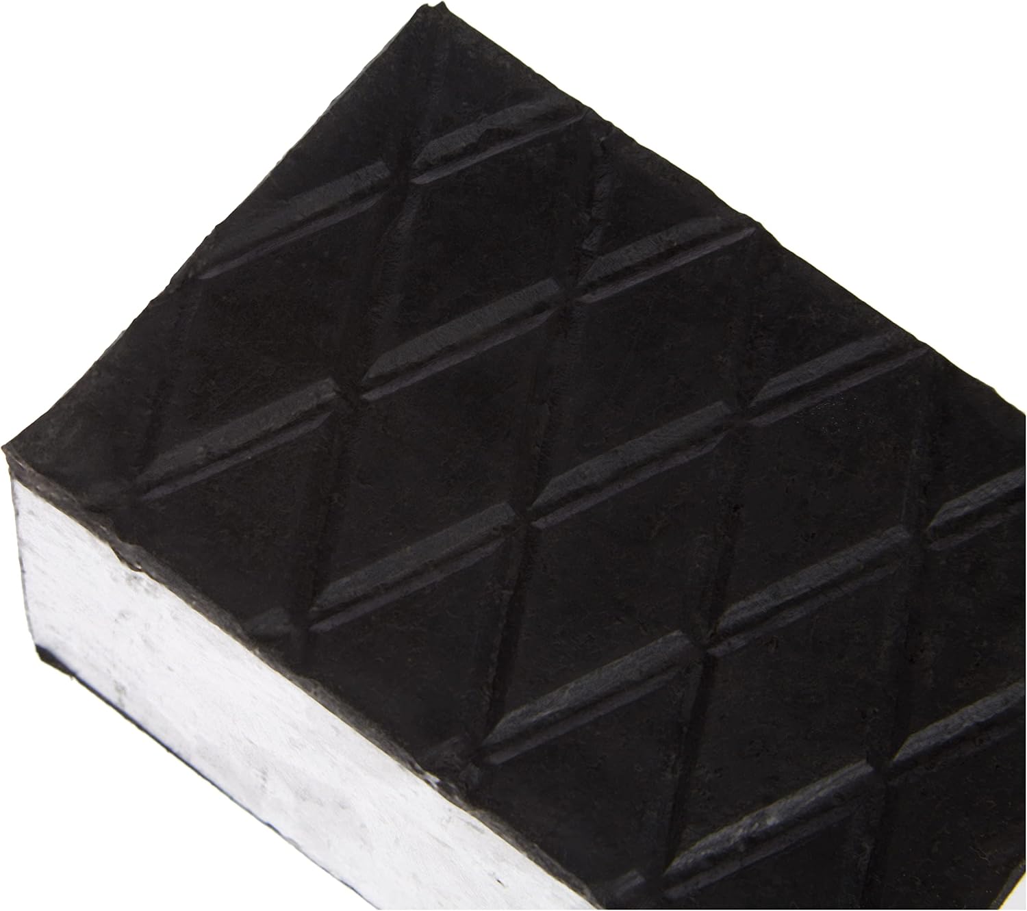 Detalle de Kora Rubber Block for Trolley Jacks, 12 x 8 x 6 cm