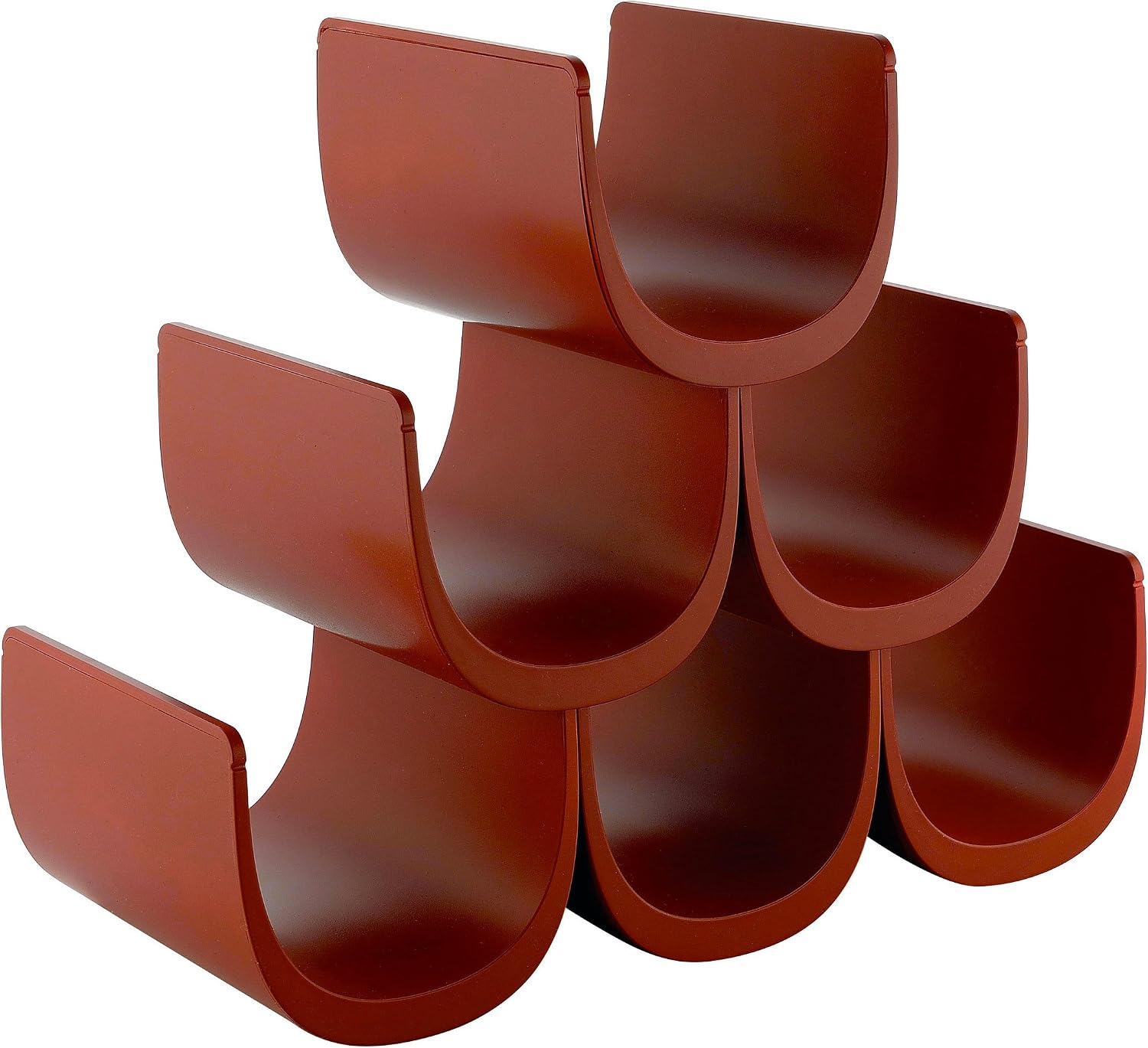 Thumbnail 2 de Alessi Noè GIA13 B – Portabottiglie di design in resina termoplastica, Nero