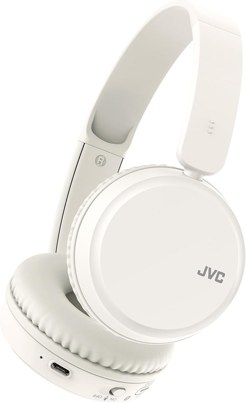 Thumbnail 6 de JVC HA-Z37W-A: Bluetooth on-ear headphones with deep bass and 35h battery