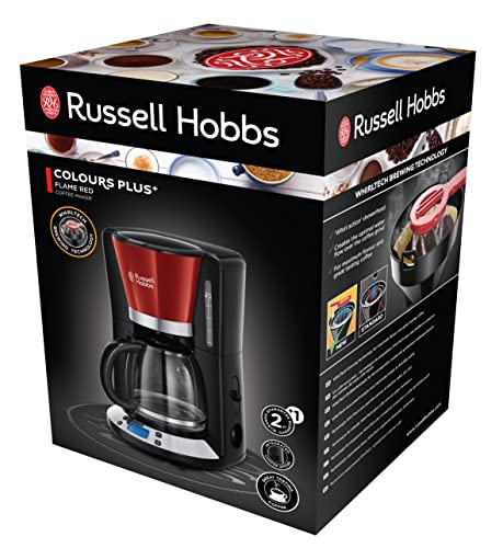 Thumbnail 8 de Russell Hobbs 24031-56 Cafetera Goteo 15 Tazas