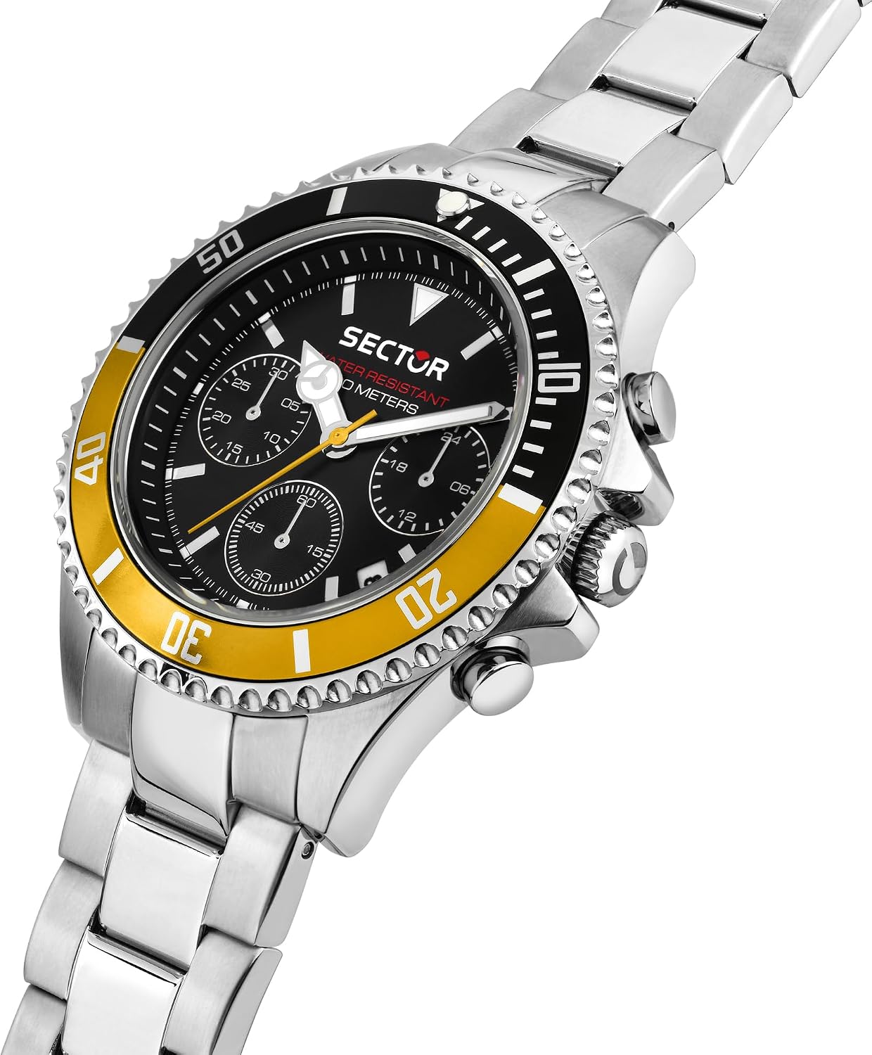 Thumbnail 4 de Sector No Limits Orologio Cronografo 43 mm