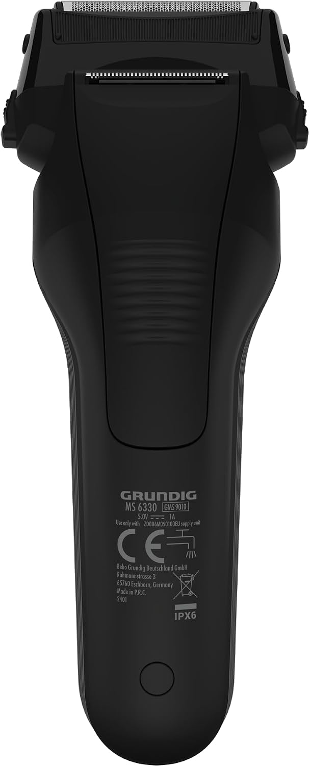 Thumbnail 4 de GRUNDIG MS 6330 Rasoio da uomo