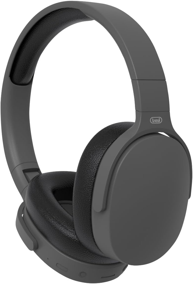 Thumbnail 5 de Trevi DJ 12E45 BT: Cuffie Wireless con Lettore MP3, microfono e archetto pieghevole – verde