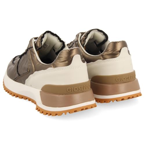 Thumbnail 2 de GIOSEPPO NABBE, Zapatillas Mujer Marrón, Estilo Único