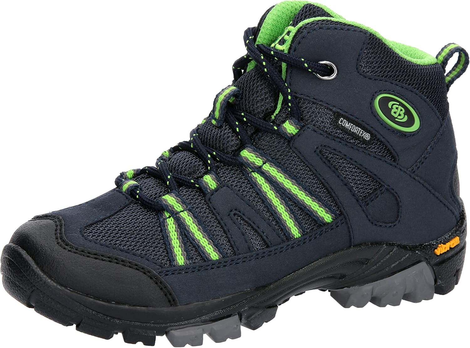 Thumbnail 2 de Brütting Mädchen Ohio High Trekking- & Wandersstiefel mit Comfortex-Membran