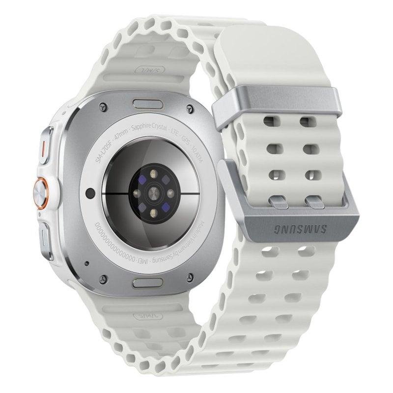 Detalle de Samsung Galaxy Watch Ultra 4G 32GB Blanco
