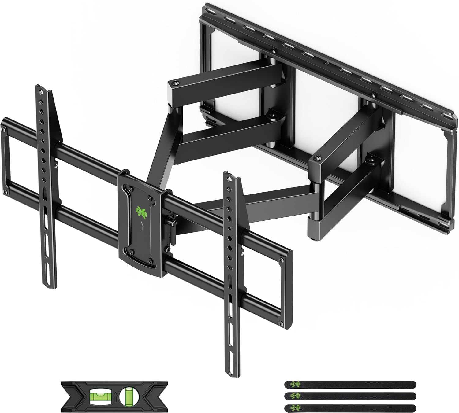 Detalle de USX Mount Full Motion TV Wall Mount for Large TVs (42"-97"), Up to 150 lbs