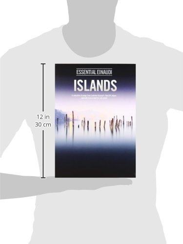 Thumbnail 13 de Essential Einaudi: Islands – 19 Pieces for Solo Piano (Chester Music)