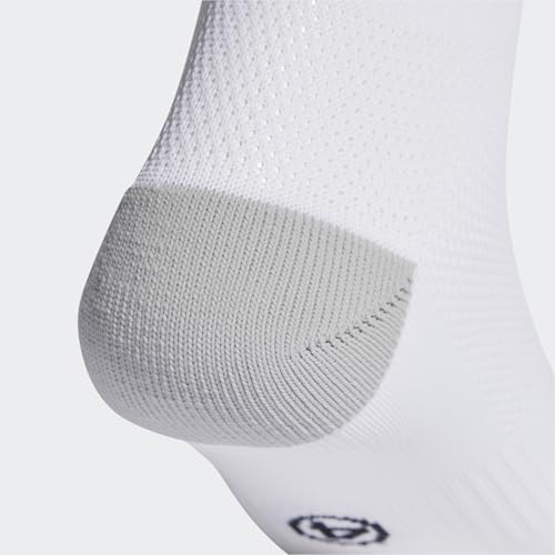 Thumbnail 3 de adidas Milano 23 Calcetas Rodilleras Unisex 🧦 Blanco/Negro
