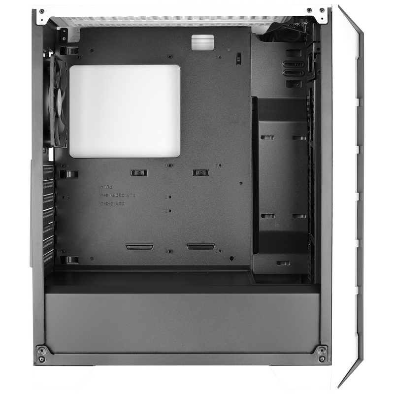 Detalle de AeroCool Cylon Pro Cristal Templado USB 3.0