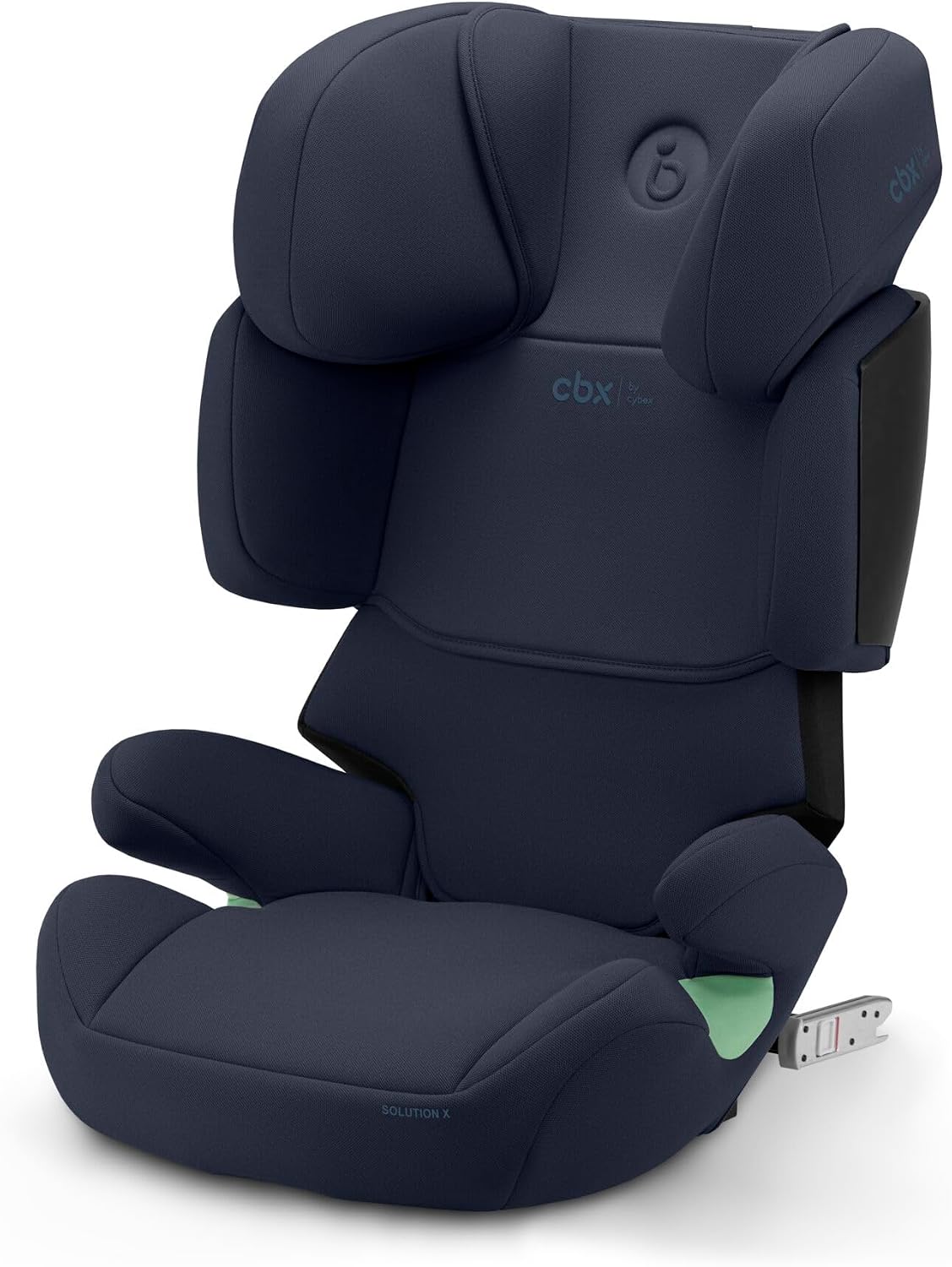 Detalle de CBX Solution X i-Fix seggiolino 15-50 kg