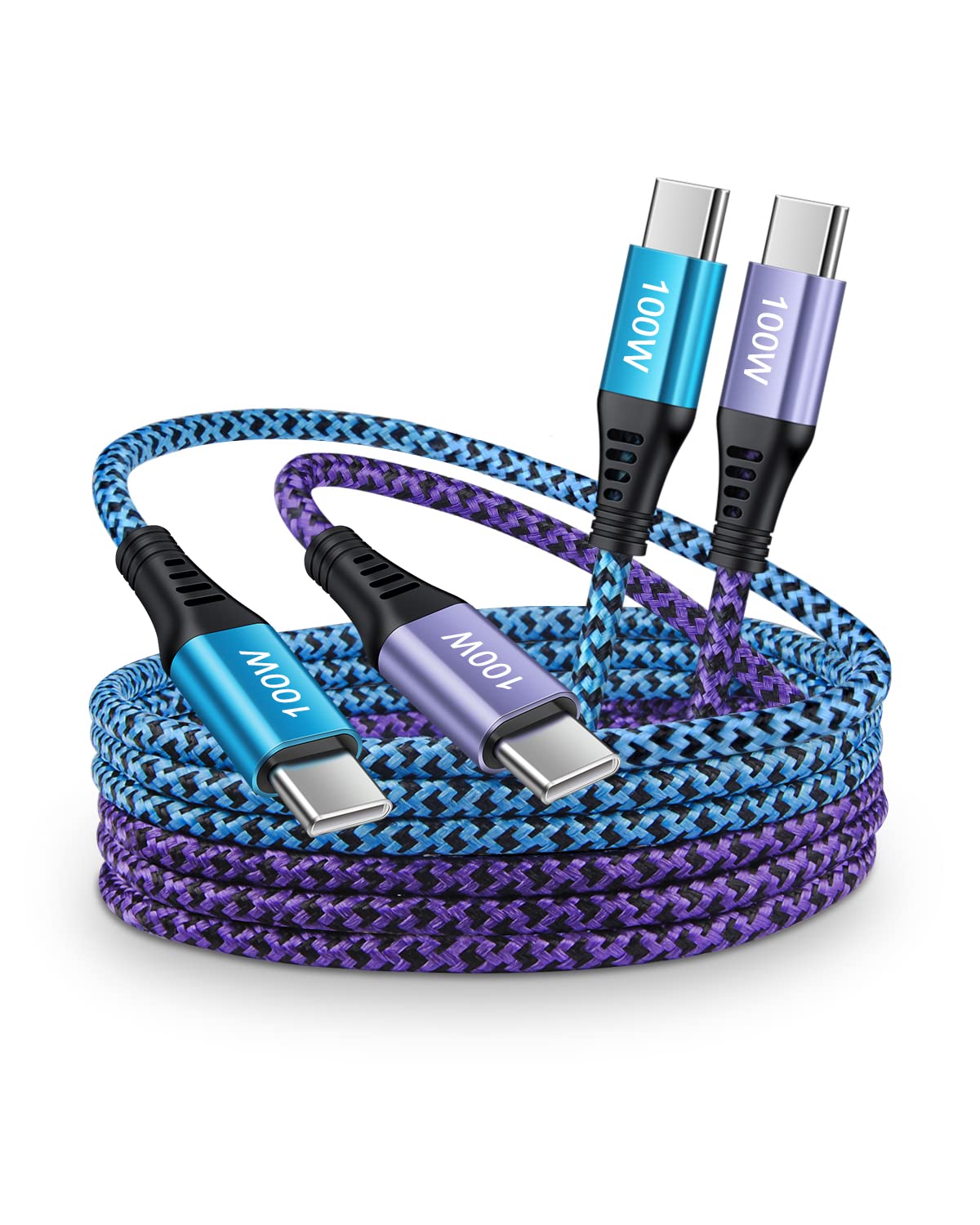 AILKIN 100W USB C Cable 6ft 🔌