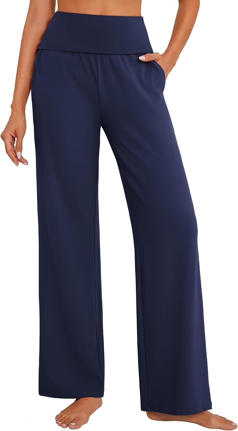 Detalle de Arolina Women's Foldover Pants S-XXL