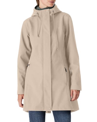 Thumbnail 1 de Outdoor Ventures Women’s Waterproof Softshell Jacket with Long Hood