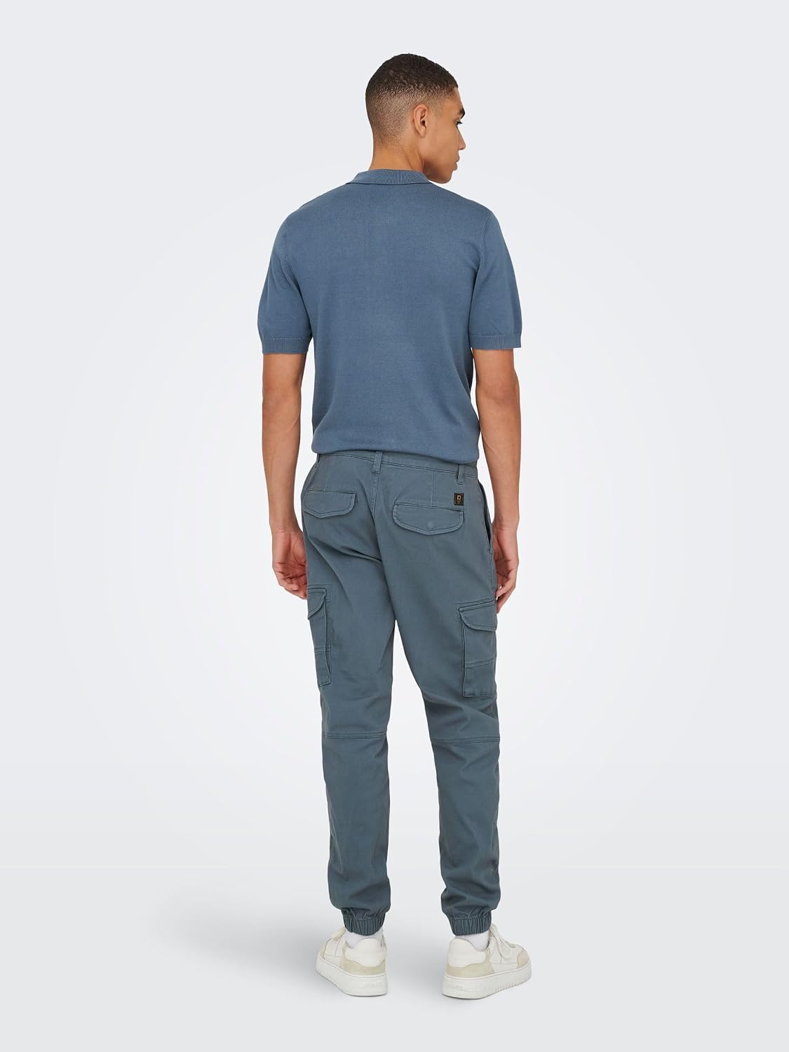 Detalle de Only & Sons Onscarter Life Cargo Cuff 0013 Pant Noos Cargo Trousers