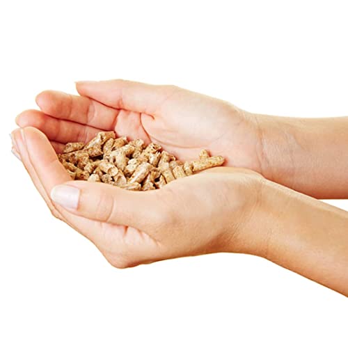 Detalle 2 de CJ's Premium Cat Litter Ultra Absorbent Wood Pellets, Biodegradable, 30 L