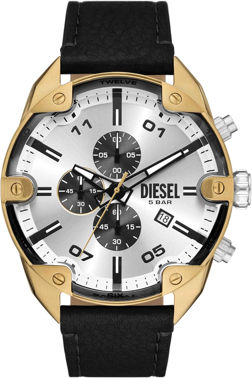 Detalle de Diesel Chronograph Watch 49mm