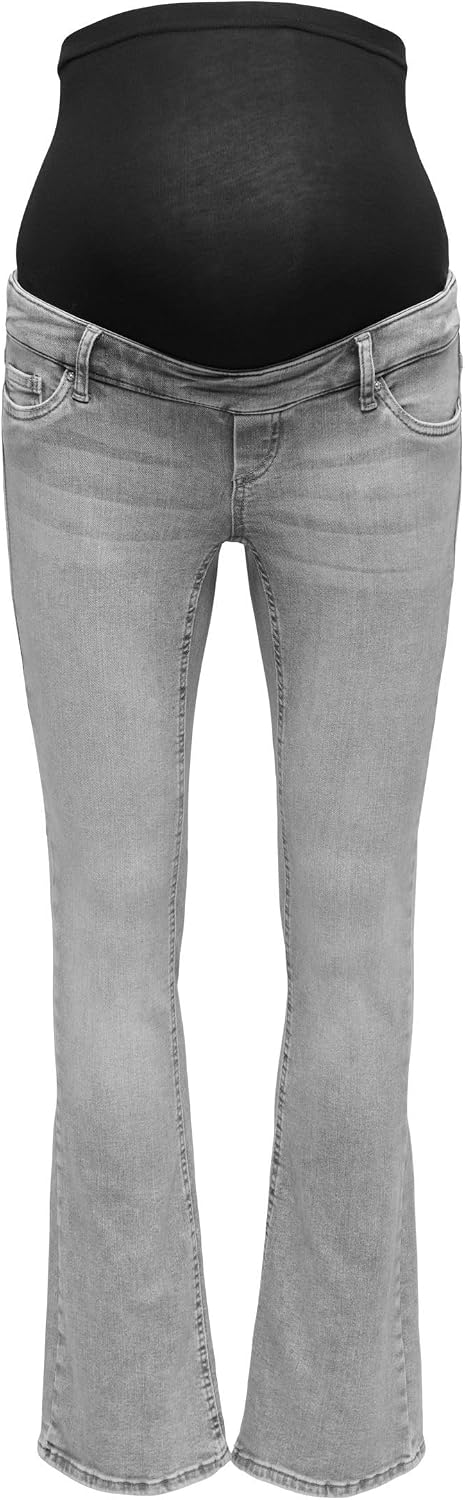 Thumbnail 6 de ONLY Female Flared Fit Jeans OLMBLUSH Mittlere Taille Flared Jeans – Stil trifft Alltagstauglichkeit