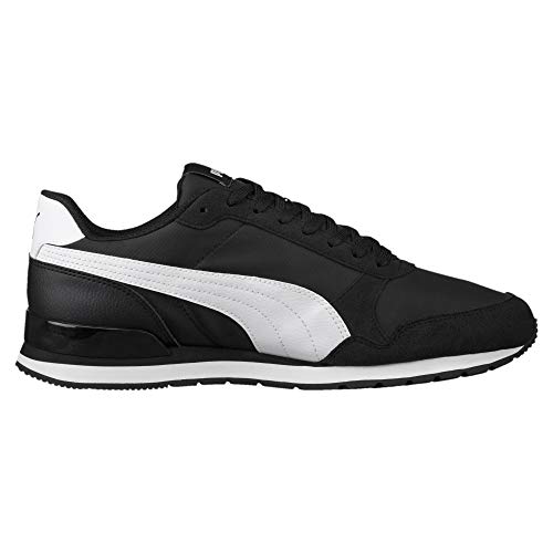 Thumbnail 5 de PUMA Unisex ST Runner v2 NL en Puma Black-Puma White (44.5 EU): sneakers para asfalto y uso diario