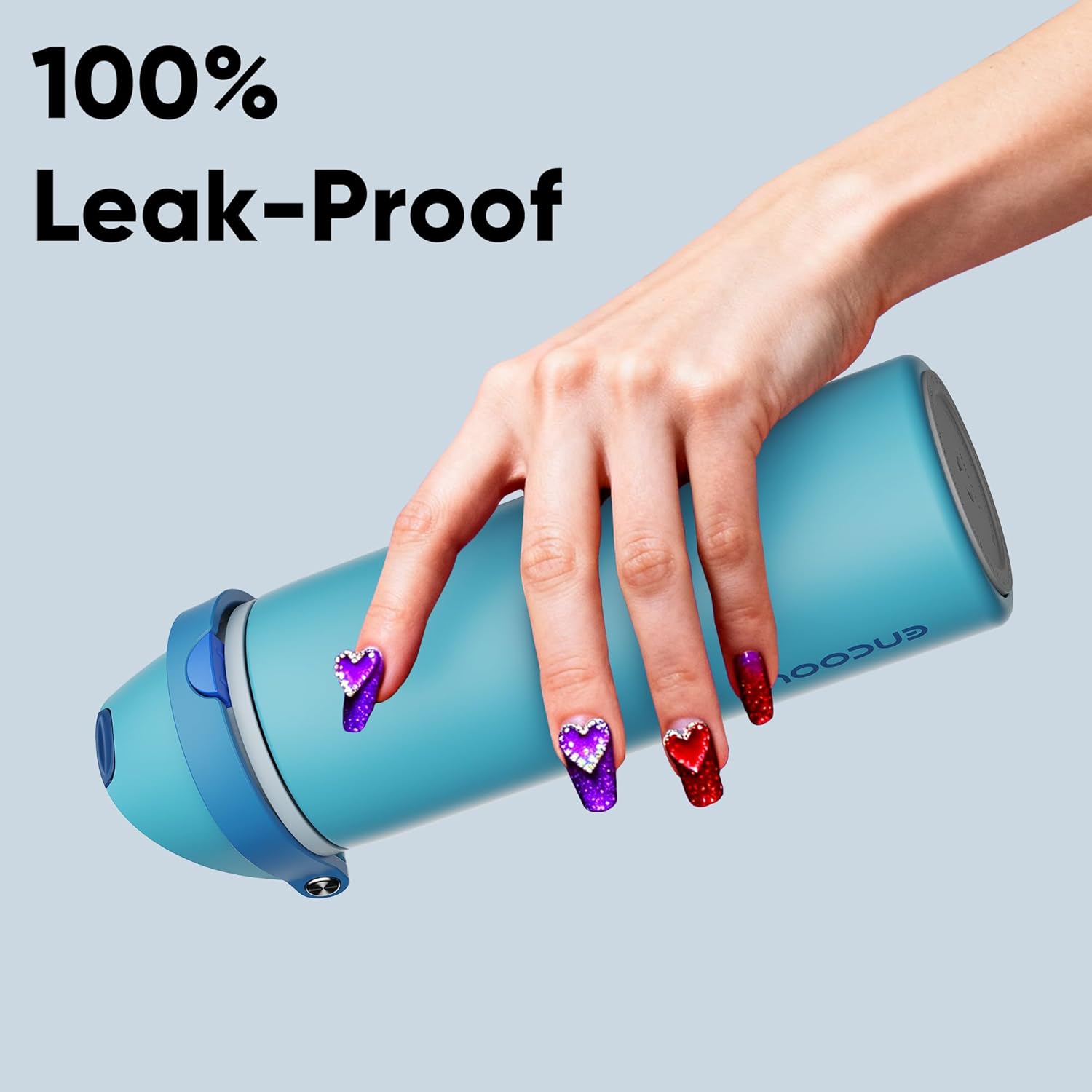 Thumbnail 5 de Encool Stainless Steel Insulated Bottle 24 oz