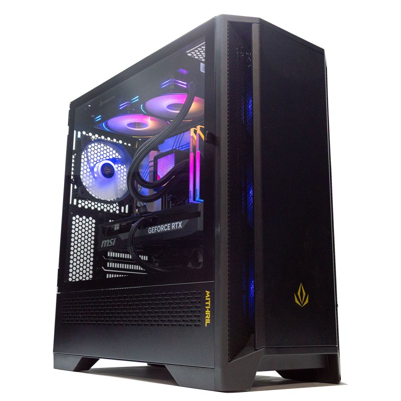 Thumbnail 1 de PcCom Imperial i7-14700KF 32 GB, 2 TB SSD, RTX 5070 Ti