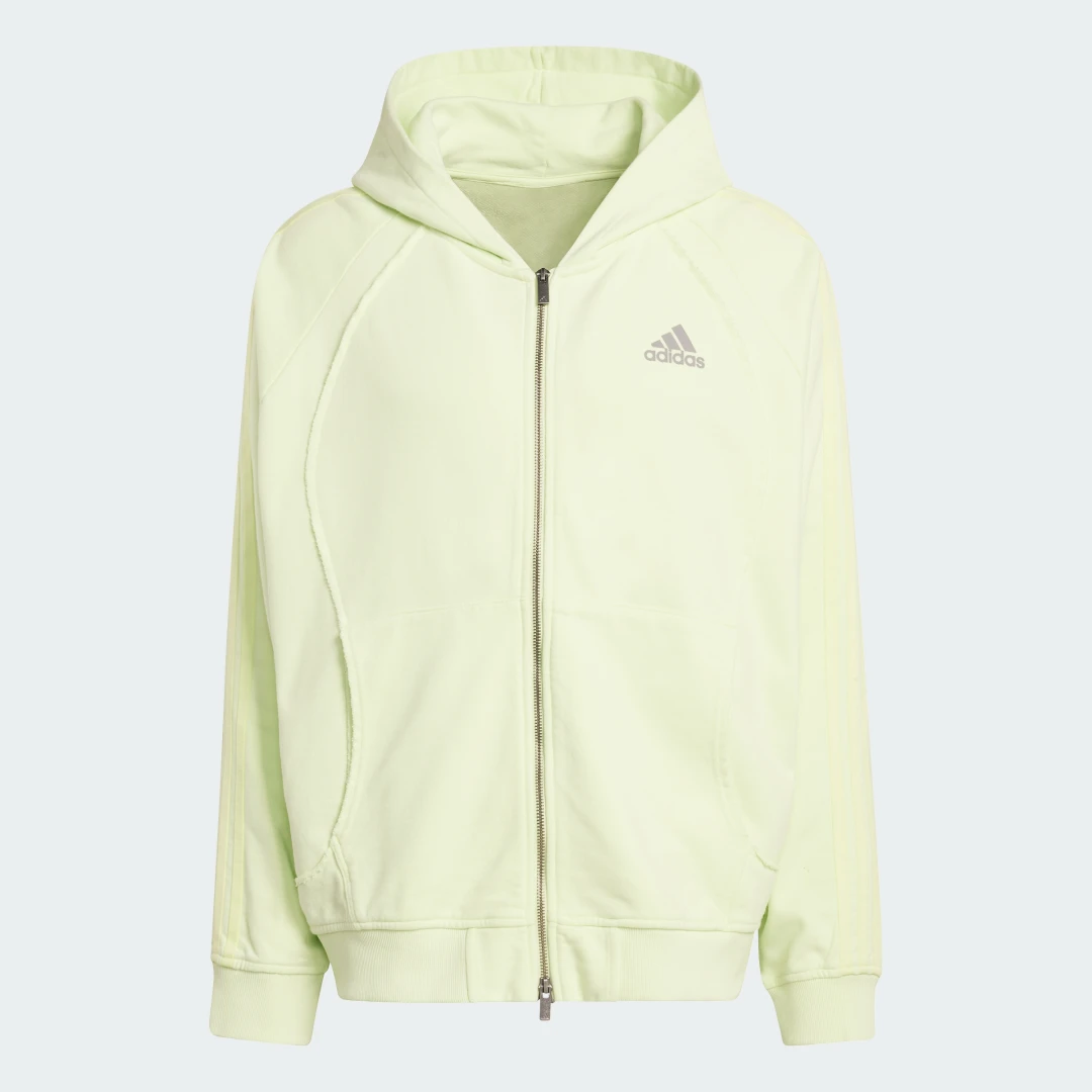 Thumbnail 3 de Adidas Chaqueta Adilenium Teamgeist Verde