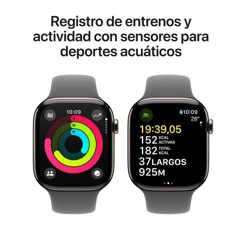 Thumbnail 2 de Apple Watch Series 10 reloj 46 mm M/L 😊