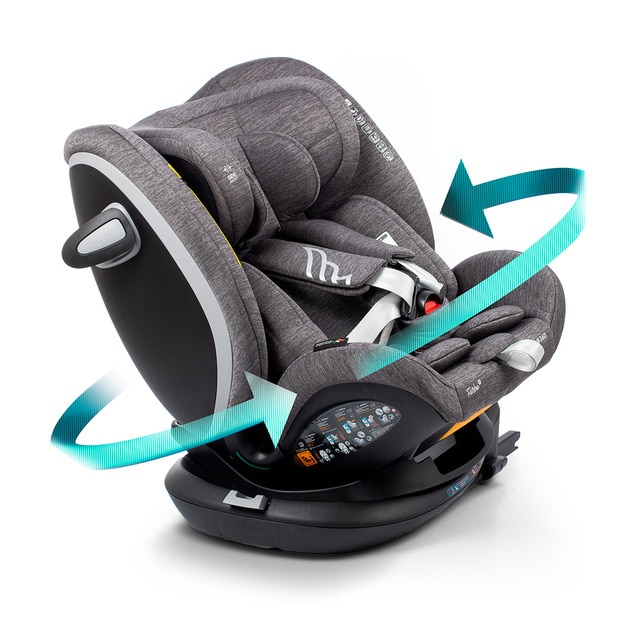 Thumbnail 1 de Fairgo FURBO i‑size giratoria 360° 🚗