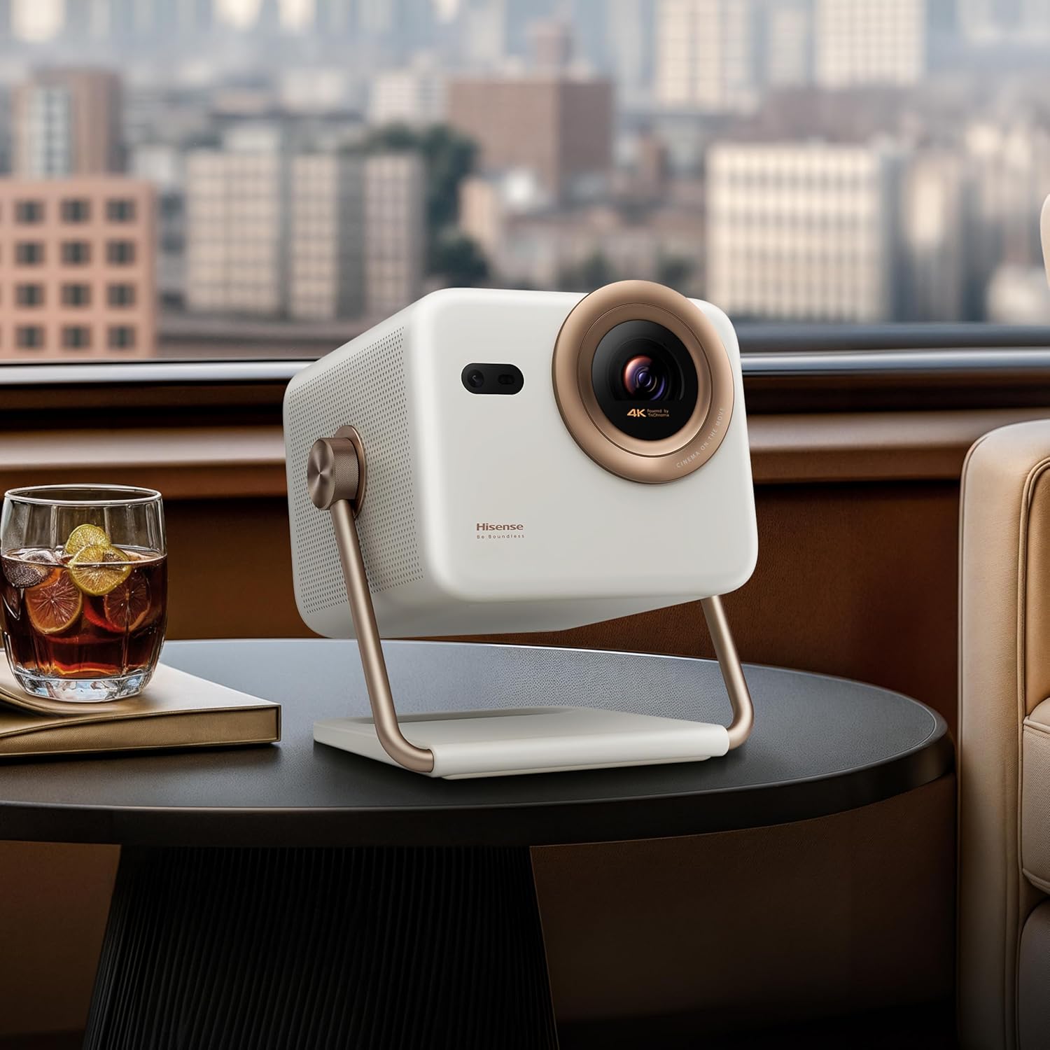 Thumbnail 5 de Hisense M2SE Pro proiettore 4K