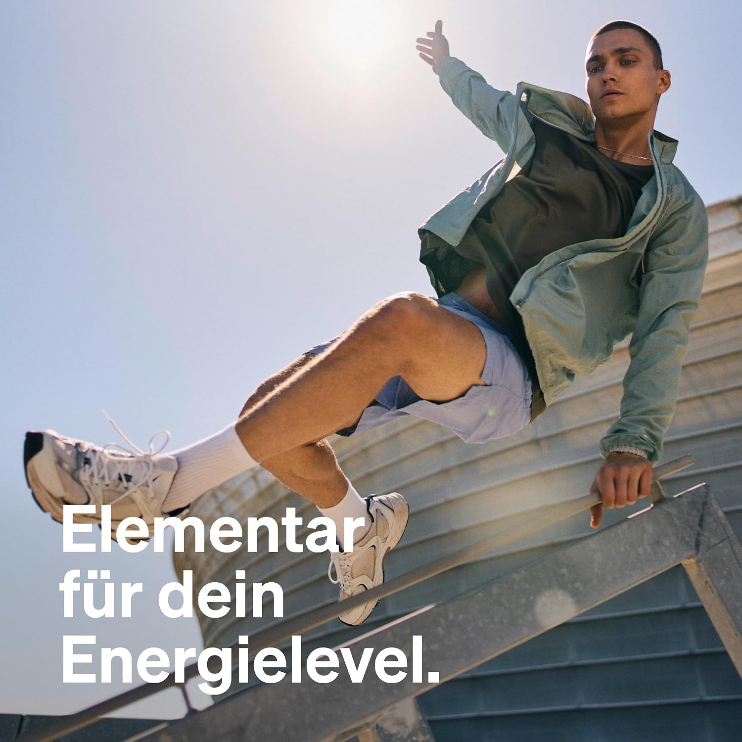 Detalle de natural elements Vitamin B Komplex 180 Kapseln – Vitamin B12 500 µg 💊