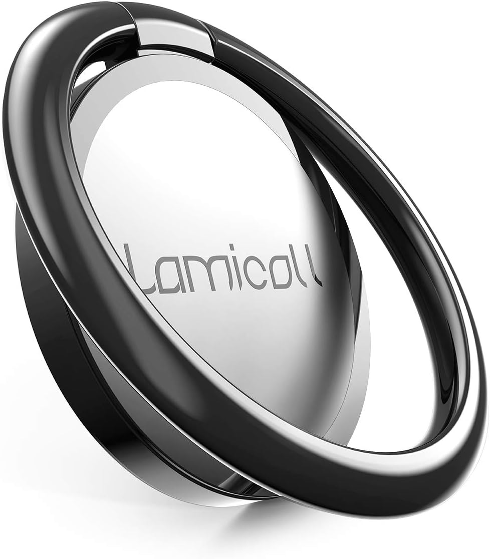 Detalle de Lamicall Phone Ring Holder Zinc Alloy