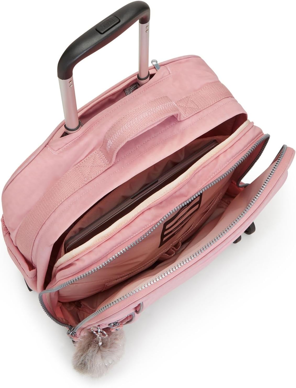 Detalle 2 de Kipling New Storia borsa ruote 40 cm