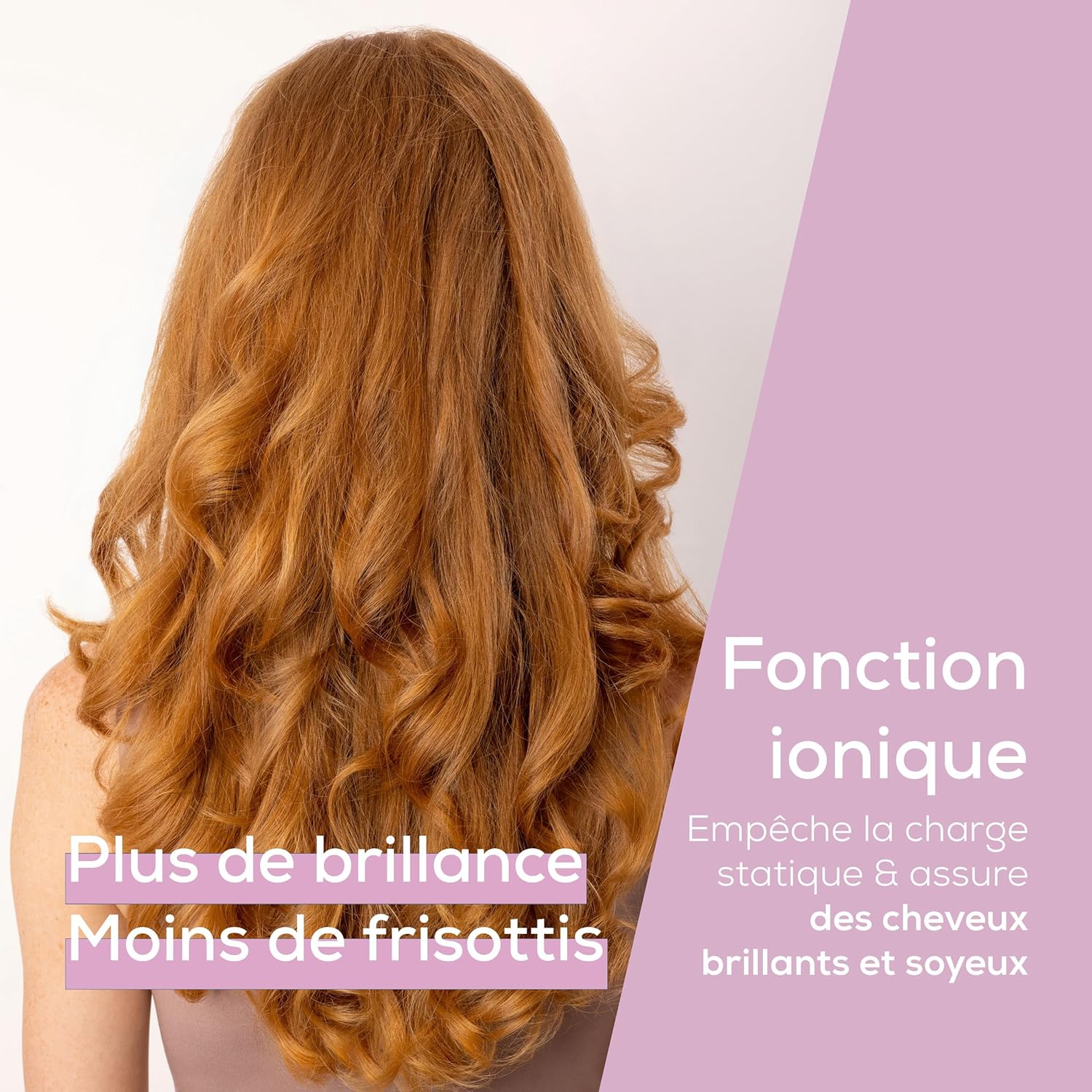 Thumbnail 4 de Beurer HC 25 Sèche-cheveux de voyage 1600 W