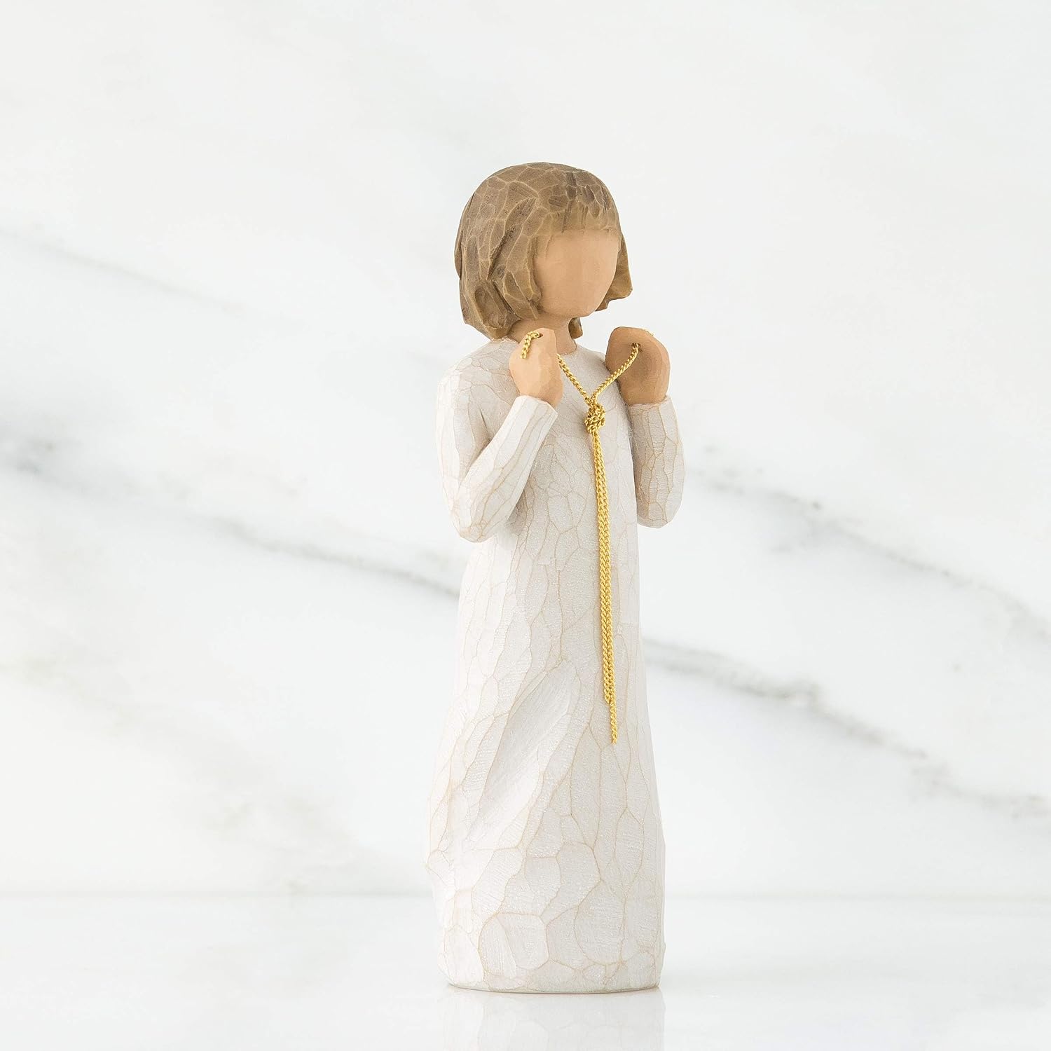 Detalle de Willow Tree Truly Golden Figurine