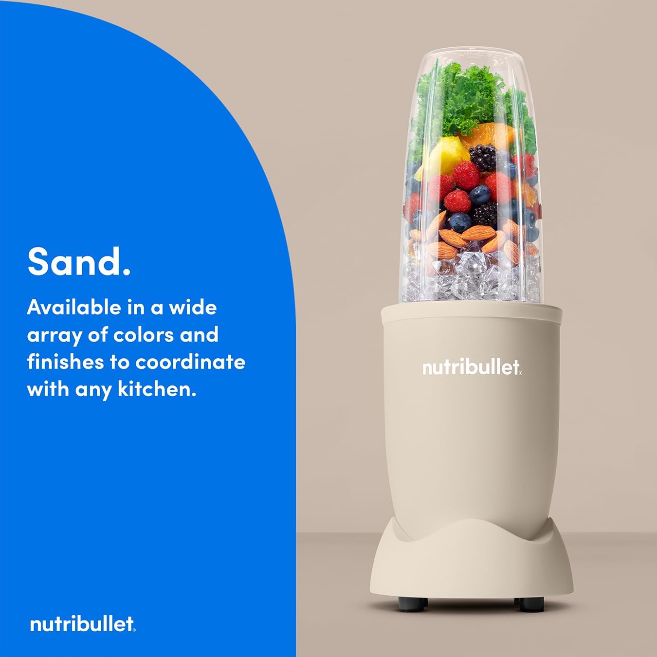 Detalle 2 de nutribullet 900 Series Blender 25,000 RPM