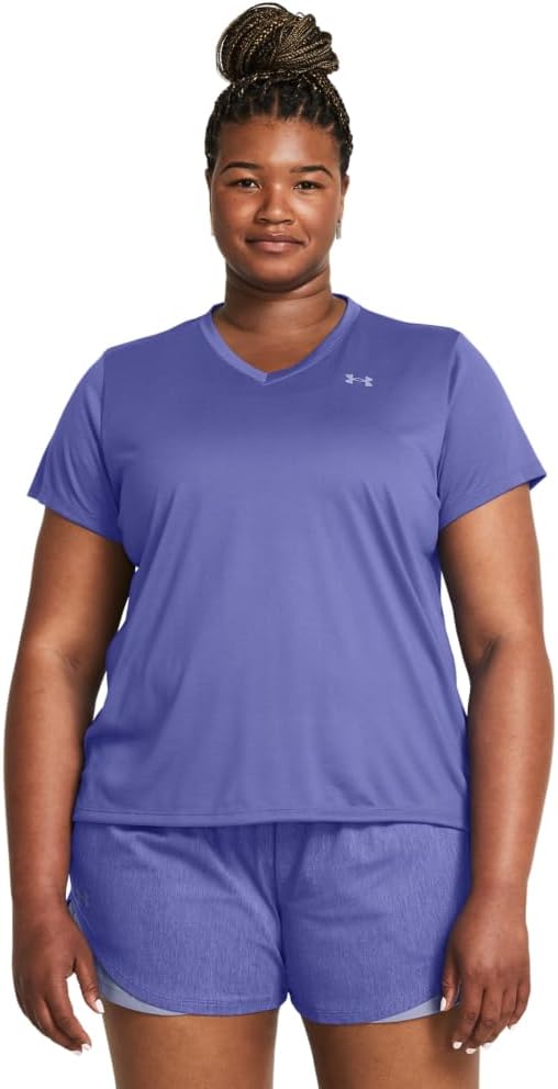 Detalle de Under Armour Tech T-Shirt V-Neck