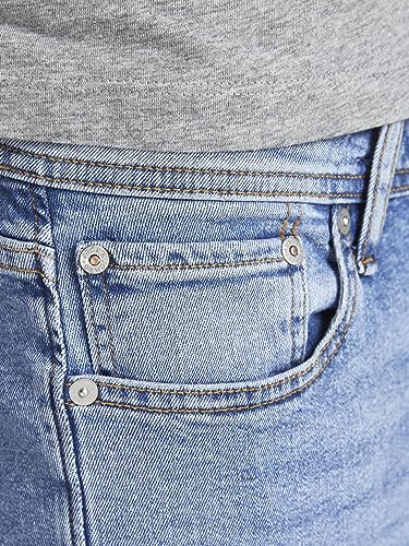 Thumbnail 5 de JACK & JONES Jjiglenn Jjoriginal Jeans Azul Denim para Hombre