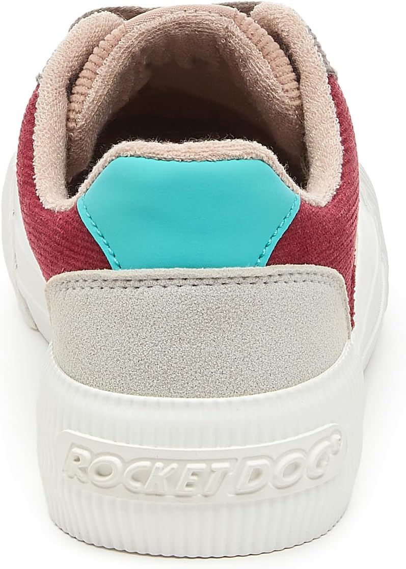 Thumbnail 2 de Rocket Dog Cheery Comfort trainers for women (grey/white)