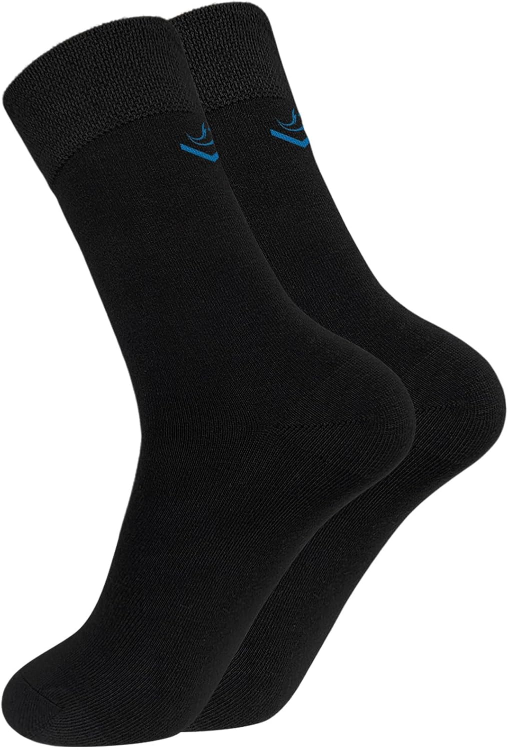 ZAKASA Chaussettes Bambou homme, ultra douces, respirantes ⚙